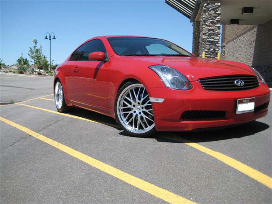 Infiniti G35